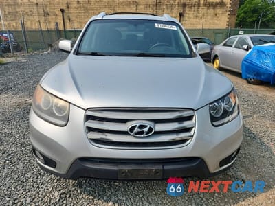 Piąte zdjęcie samochodu w środku: 2012 HYUNDAI SANTA FE LIMITED VIN:5XYZK3AB1CG112386 - miniatura