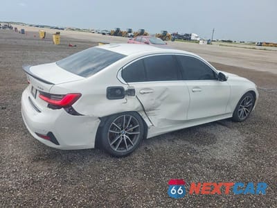 Trzecie zdjęcie samochodu z tyłu: 2020 BMW 330I 4D VIN:3MW5R1J03L8B07647 - miniatura