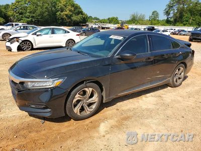 2019 HONDA ACCORD EXL 1HGCV2F51KA007583 - główne zdjęcie licytacji z USA - miniatura