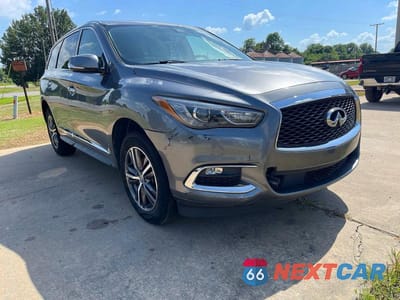 2018 INFINITI QX60 BASE 5N1DL0MM7JC534131 - główne zdjęcie licytacji z USA - miniatura
