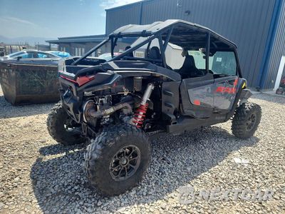 Czwarte zdjęcie samochodu z boku: 2026 POLARIS RZR UTILITY VEHICLE VIN:3NSNMT992TF208477 - miniatura