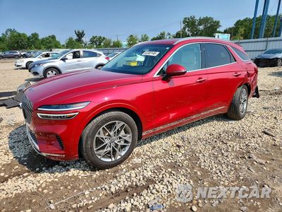 2025 GENESIS GV70 2.5T STANDARD 5NMMADTB0SH026913 - główne zdjęcie licytacji z USA - miniatura