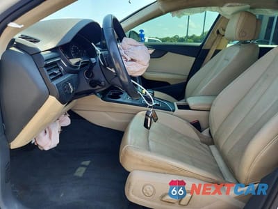 Zdjęcie 7 z 12 samochodu: 2018 AUDI A4 PREMIUM VIN:WAUKMAF45JA090414 - miniatura