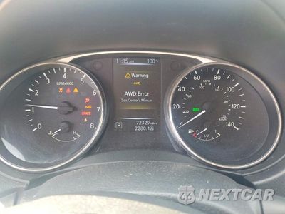 Zdjęcie 9 z 13 samochodu: 2016 NISSAN ROGUE SV VIN:KNMAT2MV3GP641500 - miniatura