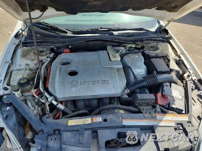 Zdjęcie 11 z 12 samochodu: 2010 FORD FUSION HYBRID VIN:3FADP0L35AR281187 - miniatura