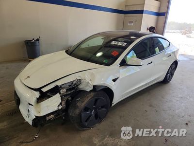 2023 TESLA MODEL 3 5YJ3E1EA0PF565382 - główne zdjęcie licytacji z USA - miniatura
