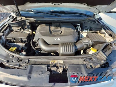 Zdjęcie 12 z 13 samochodu: 2015 DODGE DURANGO LIMITED VIN:1C4RDJDG4FC180440 - miniatura