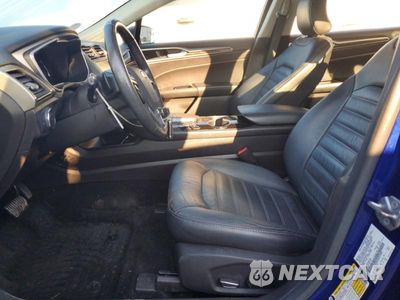 Zdjęcie 7 z 12 samochodu: 2016 FORD FUSION SE VIN:3FA6P0H9XGR379999 - miniatura
