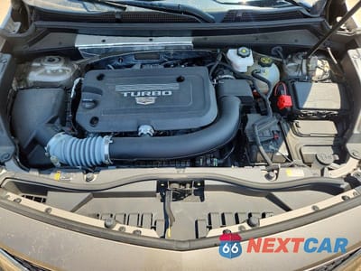 Zdjęcie 12 z 13 samochodu: 2023 CADILLAC XT4 PREMIUM LUXURY VIN:1GYFZDR4XPF143567 - miniatura