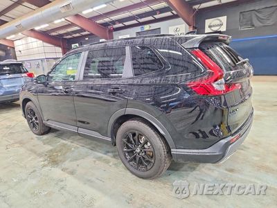 Drugie zdjęcie samochodu z przodu: 2026 HONDA CR-V SPORT VIN:7FARS6H5XTE036132 - miniatura