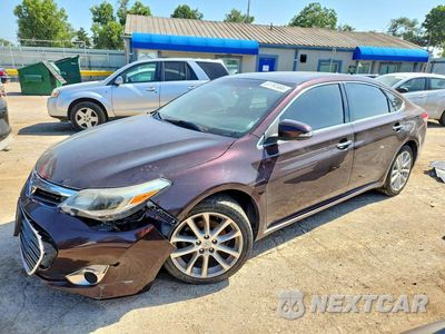 2015 TOYOTA AVALON LIMITED 4T1BK1EB3FU169400 - główne zdjęcie licytacji z USA - miniatura