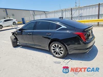 Drugie zdjęcie samochodu z przodu: 2024 CADILLAC CT5 PREMIUM LUXURY VIN:1G6DT5RK1R0123316 - miniatura