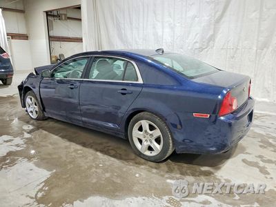 Drugie zdjęcie samochodu z przodu: 2012 CHEVROLET MALIBU LS VIN:1G1ZB5E09CF274282 - miniatura