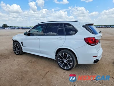 Drugie zdjęcie samochodu z przodu: 2018 BMW X5 XDRIVE50I VIN:5UXKR6C58JL069591 - miniatura