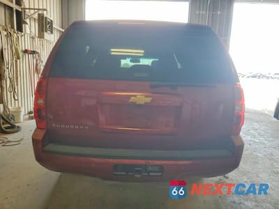 Zdjęcie 6 z 14 samochodu: 2014 CHEVROLET SUBURBAN C1500 LT VIN:1GNSCJE09ER166753 - miniatura
