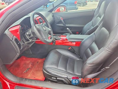 Zdjęcie 7 z 12 samochodu: 2007 CHEVROLET CORVETTE VIN:1G1YY25U475110994 - miniatura