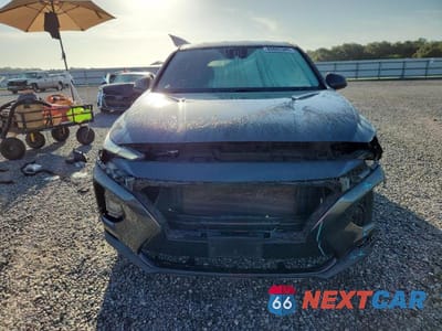 Piąte zdjęcie samochodu w środku: 2020 HYUNDAI SANTA FE SEL VIN:5NMS33AD2LH227844 - miniatura