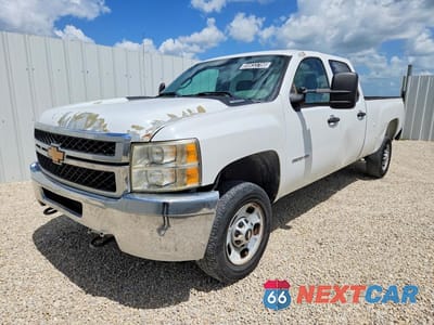 2013 CHEVROLET SILVERADO C2500 HEAVY DUTY 1GC1CVCGXDF189759 - główne zdjęcie licytacji z USA - miniatura