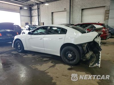 Drugie zdjęcie samochodu z przodu: 2016 DODGE CHARGER POLICE VIN:2C3CDXKTXGH211749 - miniatura