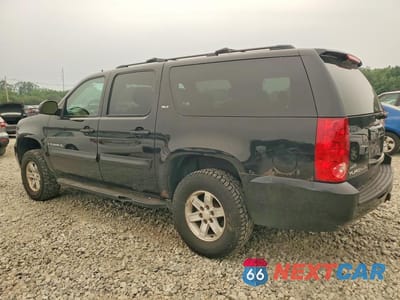 Drugie zdjęcie samochodu z przodu: 2007 GMC YUKON XL K1500 VIN:1GKFK16347R382779 - miniatura