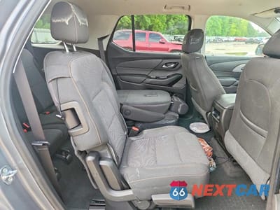 Zdjęcie 11 z 13 samochodu: 2019 CHEVROLET TRAVERSE LT VIN:1GNERGKW4KJ256474 - miniatura