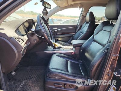 Zdjęcie 7 z 13 samochodu: 2014 ACURA MDX VIN:5FRYD4H23EB006676 - miniatura