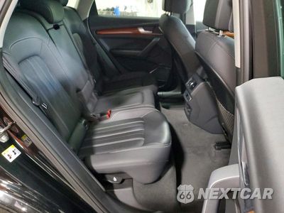 Zdjęcie 10 z 12 samochodu: 2022 AUDI Q5 PREMIUM 45 VIN:WA1GAAFY7N2063486 - miniatura