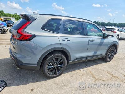 Trzecie zdjęcie samochodu z tyłu: 2026 HONDA CR-V SPORT TOURING VIN:7FARS6H97TE075943 - miniatura
