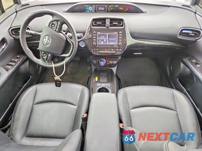 Zdjęcie 8 z 12 samochodu: 2021 TOYOTA PRIUS XLE AWD-E VIN:JTDL9MFU2M3026818 - miniatura