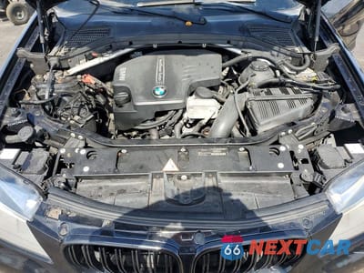 Zdjęcie 12 z 13 samochodu: 2013 BMW X3 XDRIVE28I VIN:5UXWX9C58D0A31666 - miniatura