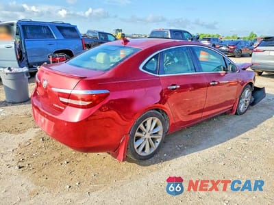 Trzecie zdjęcie samochodu z tyłu: 2014 BUICK VERANO VIN:1G4PS5SKXE4112191 - miniatura