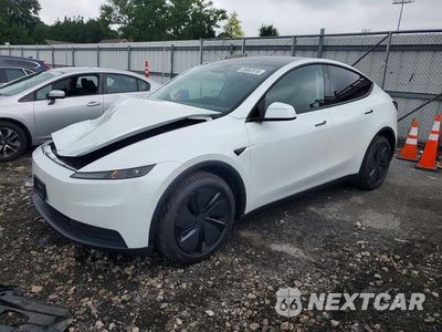 2026 TESLA Y 7SAYGDEE1TA651346 - główne zdjęcie licytacji z USA - miniatura