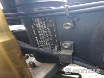 Zdjęcie 9 z 9 samochodu: 2004 SUZUKI GSX-R750 K VIN:JS1GR7JA642104937 - miniatura