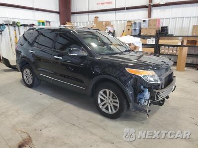 Czwarte zdjęcie samochodu z boku: 2015 FORD EXPLORER XLT VIN:1FM5K8D87FGA44443 - miniatura
