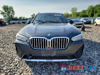 Piąte zdjęcie samochodu w środku: 2023 BMW X3 XDRIVE30I VIN:5UX53DP01P9T18028 - miniatura