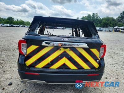 Zdjęcie 6 z 12 samochodu: 2021 FORD EXPLORER XLT VIN:1FMSK8DH8MGC29617 - miniatura