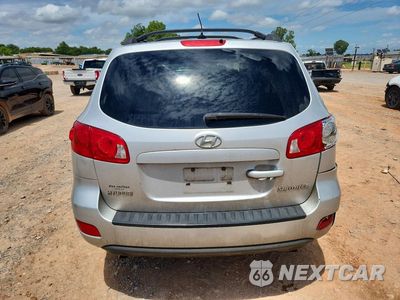 Zdjęcie 6 z 13 samochodu: 2008 HYUNDAI SANTA FE GLS VIN:5NMSG13D88H195348 - miniatura