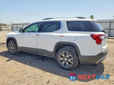 Drugie zdjęcie samochodu z przodu: 2021 GMC ACADIA SLE VIN:1GKKNKLS8MZ230913 - miniatura