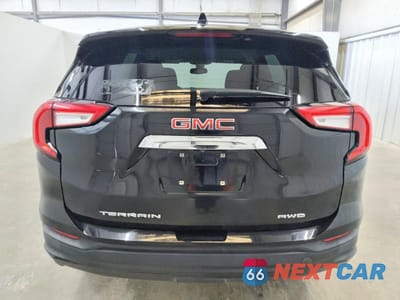 Zdjęcie 6 z 13 samochodu: 2022 GMC TERRAIN SLE VIN:3GKALTEV7NL168430 - miniatura
