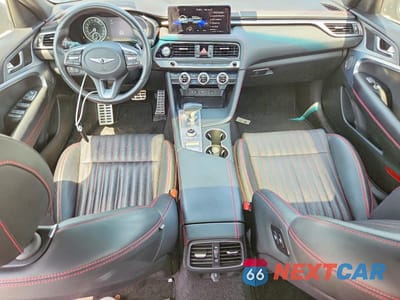 Zdjęcie 8 z 13 samochodu: 2023 GENESIS G70 2.0T VIN:KMTG34TA3PU112443 - miniatura