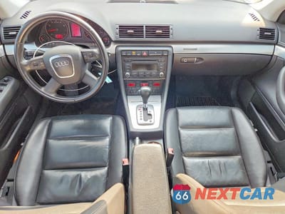 Zdjęcie 8 z 12 samochodu: 2007 AUDI A4 2.0T QUATTRO VIN:WAUDF78E97A201311 - miniatura