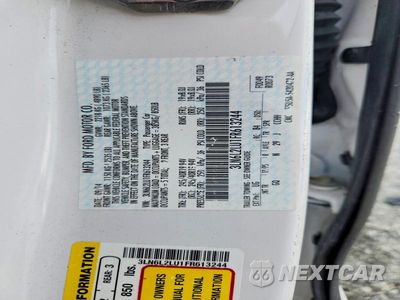 Zdjęcie 12 z 12 samochodu: 2015 LINCOLN MKZ HYBRID VIN:3LN6L2LU1FR613244 - miniatura