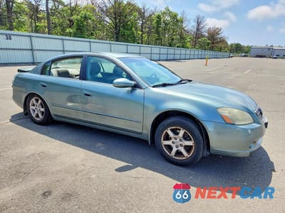 Czwarte zdjęcie samochodu z boku: 2005 NISSAN ALTIMA 2.5 VIN:1N4AL11E35C296168 - miniatura