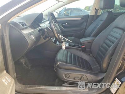 Zdjęcie 7 z 12 samochodu: 2014 VOLKSWAGEN CC SPORT VIN:WVWBN7AN6EE533154 - miniatura