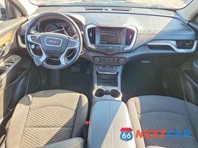 Zdjęcie 8 z 13 samochodu: 2018 GMC TERRAIN SLE VIN:3GKALTEV1JL394490 - miniatura