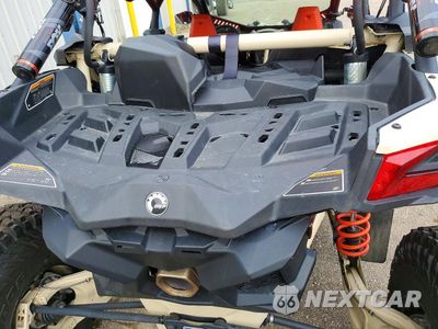 Zdjęcie 10 z 10 samochodu: 2021 CAN-AM MAVERICK X3 UTILITY VEHICLE VIN:3JBVNAV4XMK003157 - miniatura