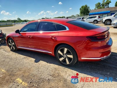 Drugie zdjęcie samochodu z przodu: 2021 VOLKSWAGEN ARTEON SE VIN:WVWAR7AN2ME011670 - miniatura