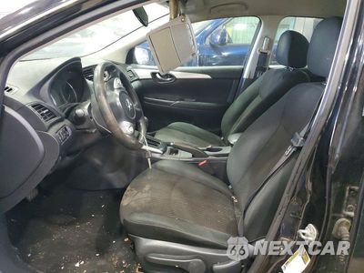 Zdjęcie 7 z 12 samochodu: 2019 NISSAN SENTRA S VIN:3N1AB7AP6KY232004 - miniatura