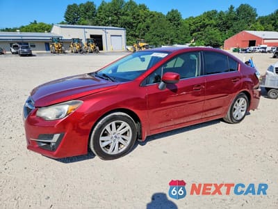 2015 SUBARU IMPREZA PREMIUM JF1GJAC64FH002447 - główne zdjęcie licytacji z USA - miniatura