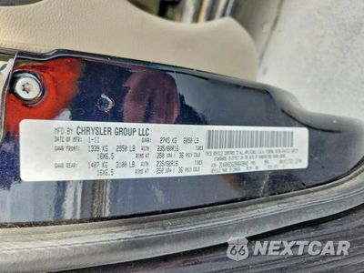 Zdjęcie 13 z 13 samochodu: 2011 DODGE GRAND CARAVAN CREW VIN:2D4RN5DG2BR649842 - miniatura